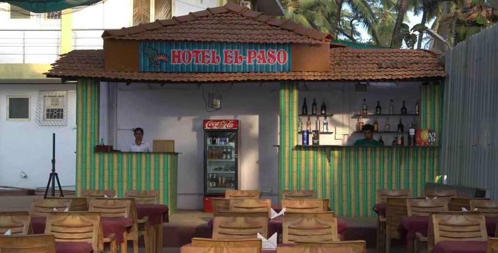 Hotel El-Paso Arambol Exteriör bild