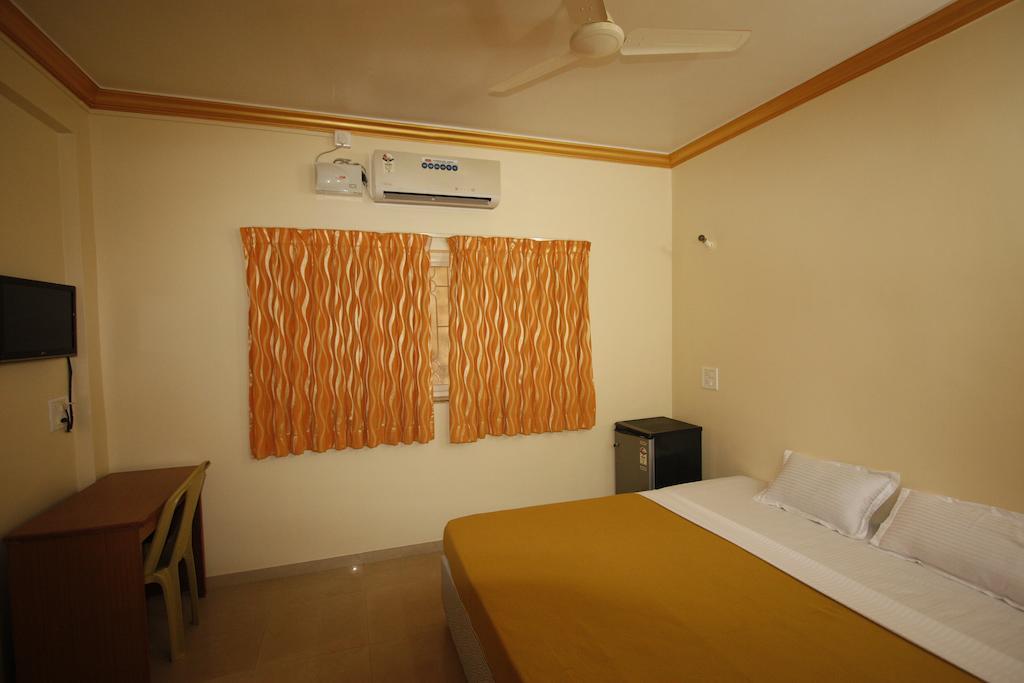 Hotel El-Paso Arambol Exteriör bild