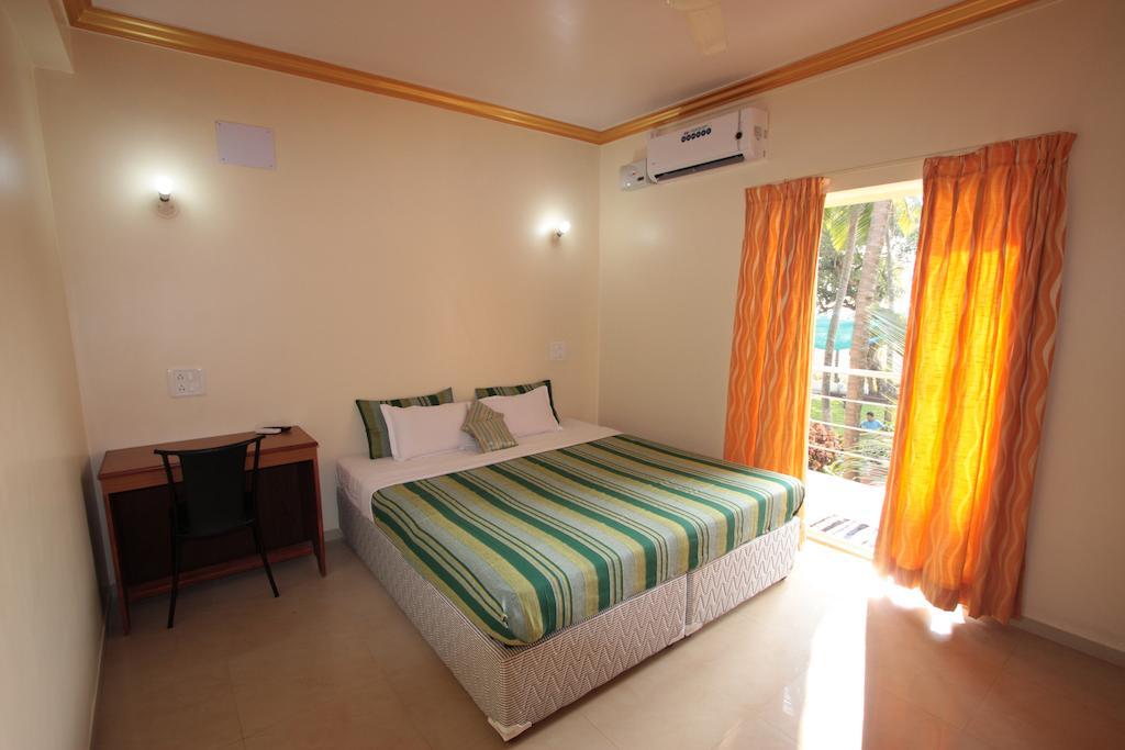 Hotel El-Paso Arambol Exteriör bild