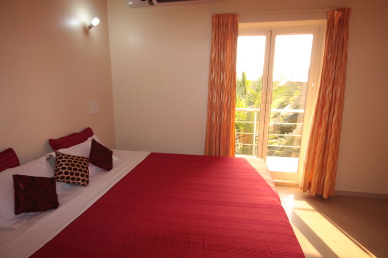 Hotel El-Paso Arambol Exteriör bild