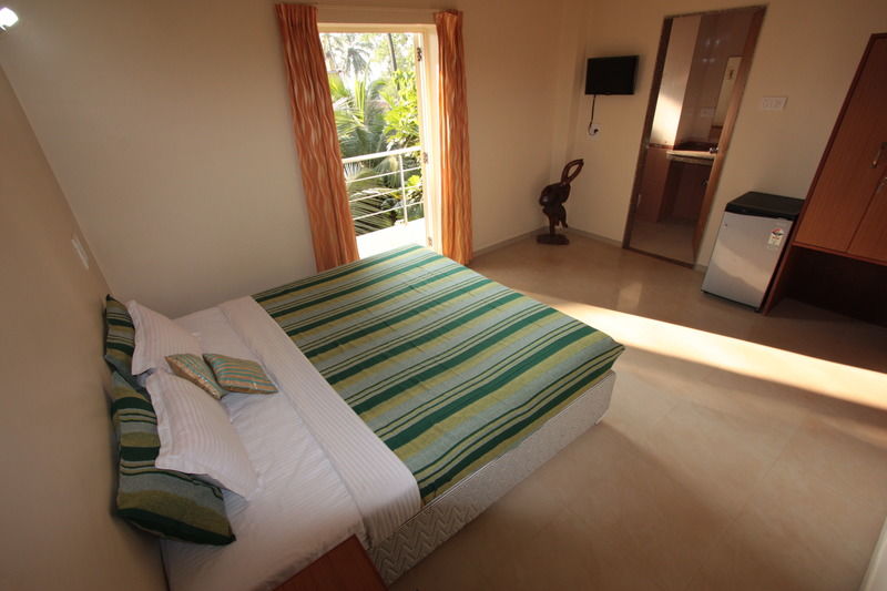 Hotel El-Paso Arambol Exteriör bild