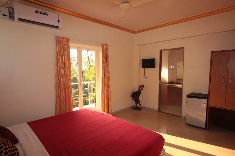 Hotel El-Paso Arambol Exteriör bild