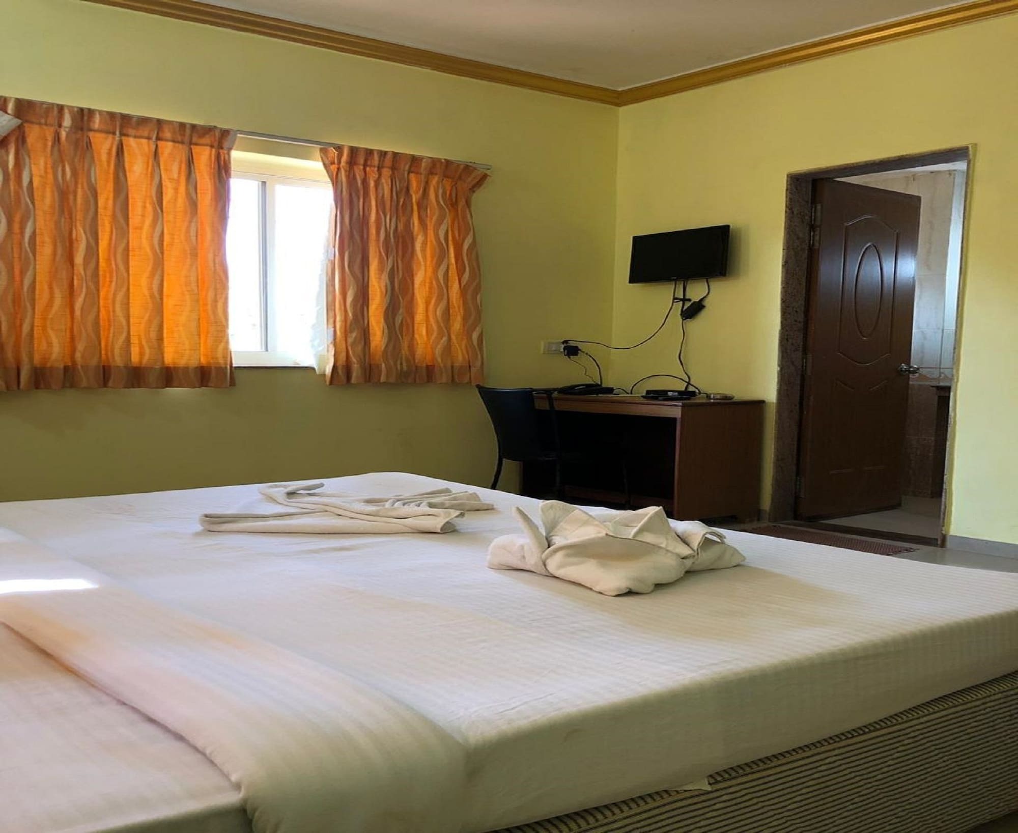 Hotel El-Paso Arambol Exteriör bild